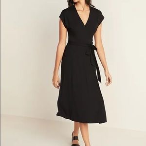 NWT Old Navy XL wrap dress